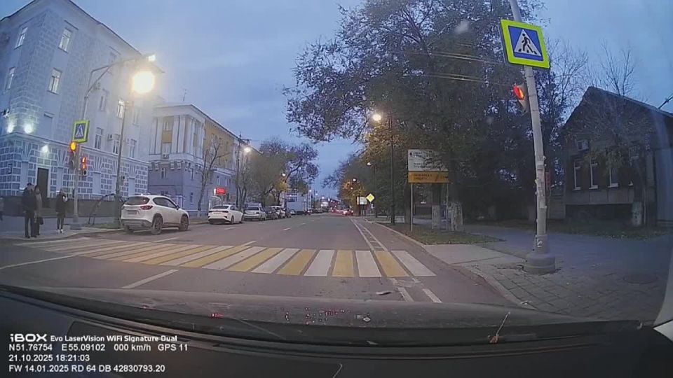 Подписчик «Вестей Оренбуржья» RoMiropol с утренней подборкой «Как не нужно ездить»