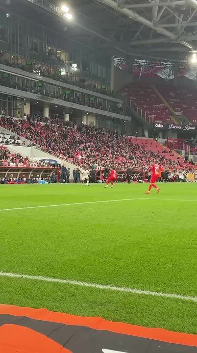 «После прочтения – сжечь». 25 октября в матче 13 тура Чемпионата России футбольный клуб «Оренбург» в Москва уступил ФК «Спартак» со счетом 1:0