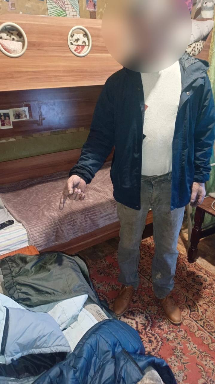 В Оренбурге оперативники задержали злоумышленника, совершившего хищение из Газели В Оренбурге оперативники задержали злоумышленника, совершившего хищение из Газели