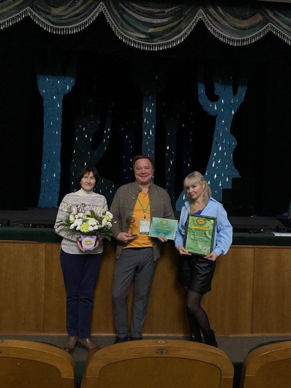 Спектакль оренбургского театра кукол «Пьеро» удостоен награды Межрегионального фестиваля