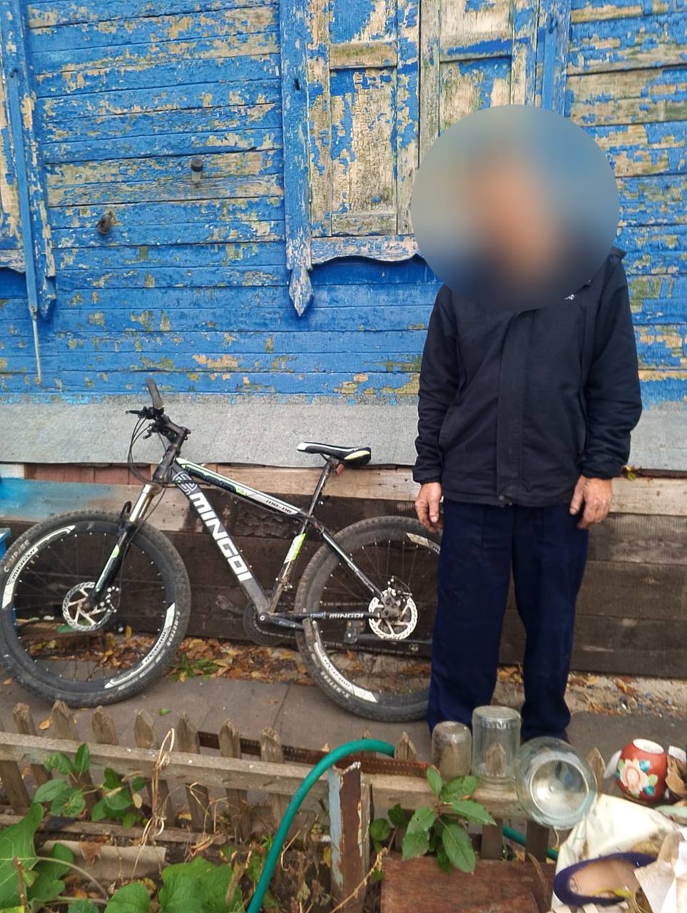 В Оренбурге оперативники задержали злоумышленника, совершившего хищение из Газели