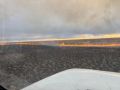 Между Орском и Гаем горит сухая трава