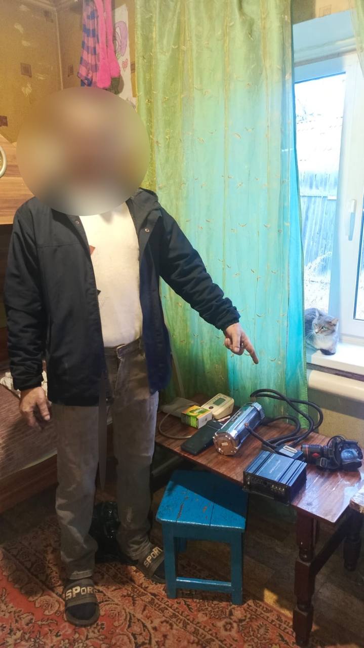 В Оренбурге оперативники задержали злоумышленника, совершившего хищение из Газели В Оренбурге оперативники задержали злоумышленника, совершившего хищение из Газели