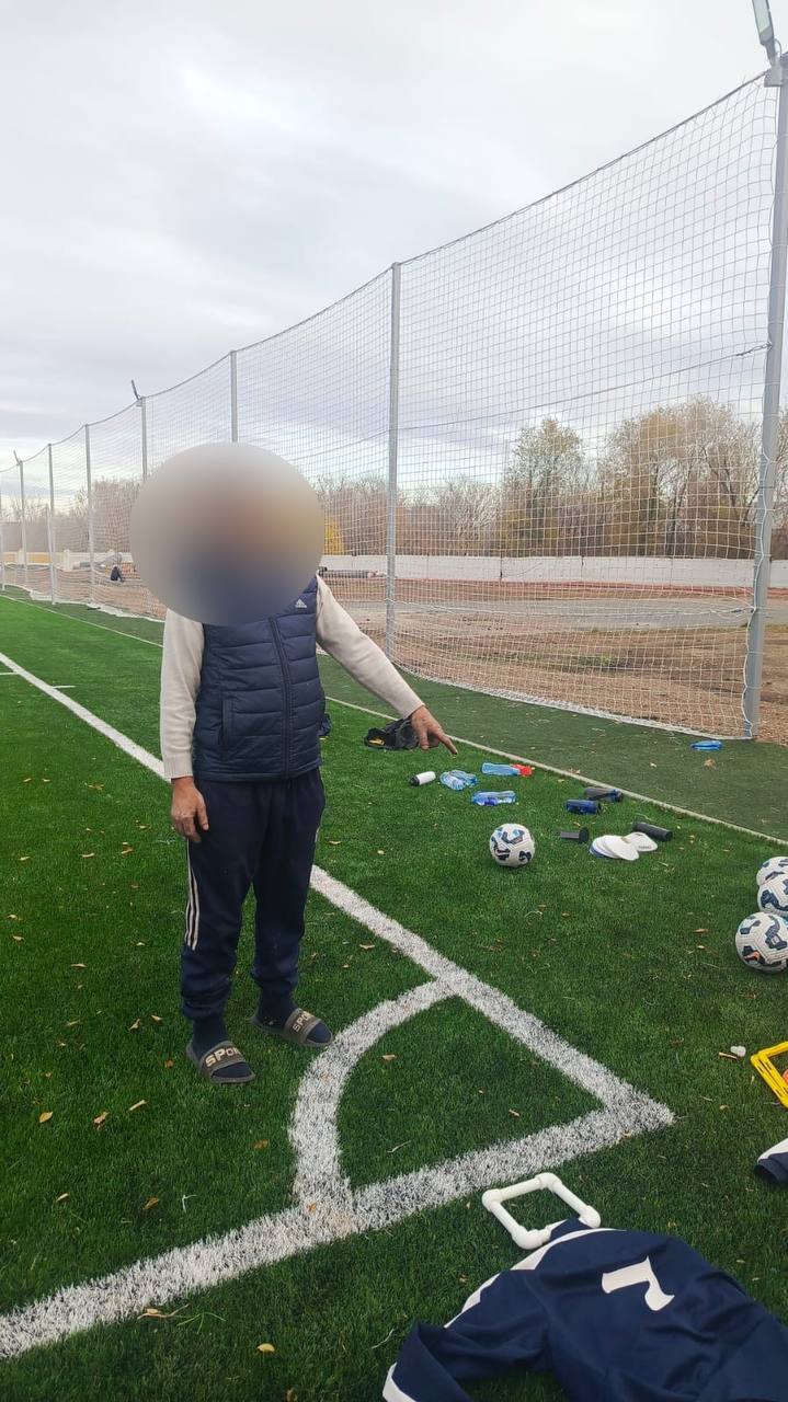 В Оренбурге оперативники задержали злоумышленника, совершившего хищение из Газели В Оренбурге оперативники задержали злоумышленника, совершившего хищение из Газели