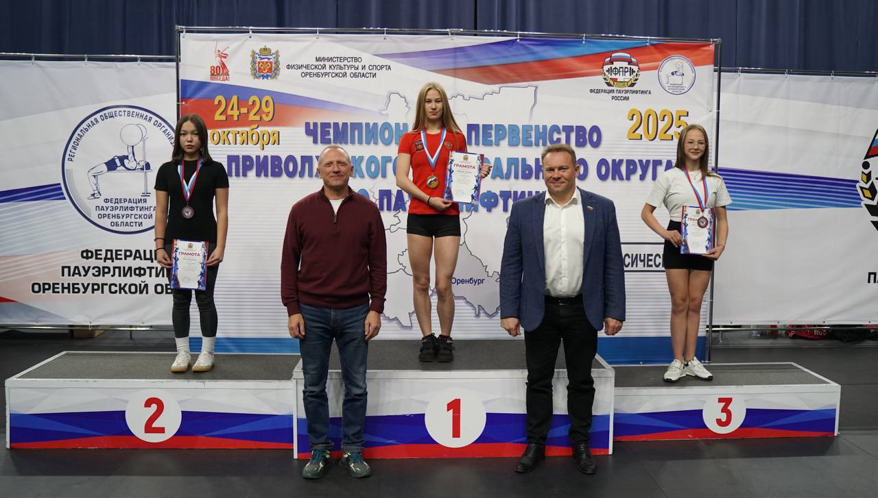 В Оренбурге проходит первенство и чемпионат Приволжского Федерального округа по пауэрлифтингу В Оренбурге проходит первенство и чемпионат Приволжского Федерального округа по пауэрлифтингу