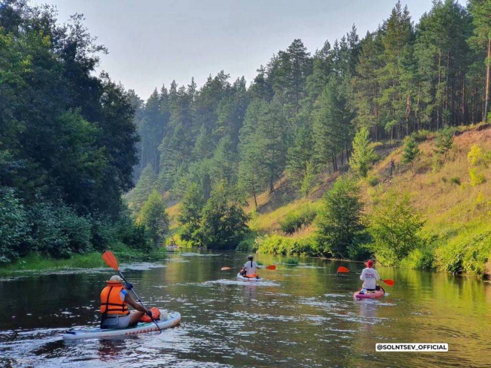 Евгений Солнцев: Лето прошло, и у нас рекордные результаты турпотока