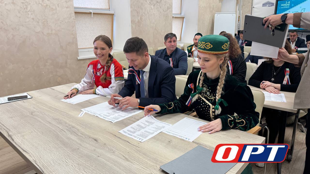 В Оренбурге назвали площадки для Этнографического диктанта В Оренбурге назвали площадки для Этнографического диктанта