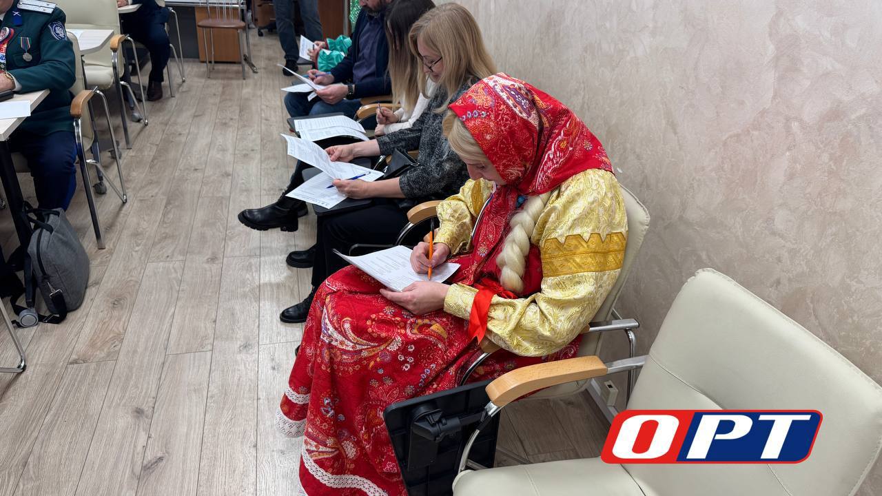 В Оренбурге назвали площадки для Этнографического диктанта В Оренбурге назвали площадки для Этнографического диктанта