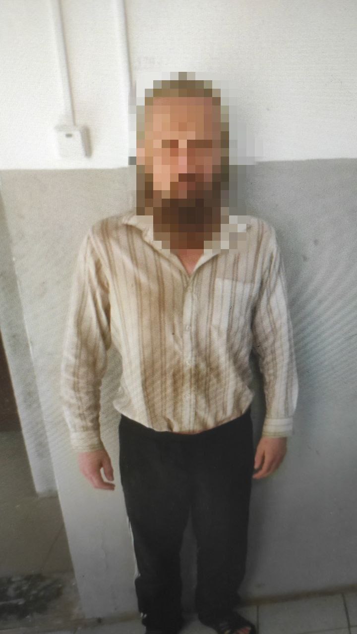 Полицейские Бугуруслана оперативно задержали подозреваемого в убийстве школьного учителя