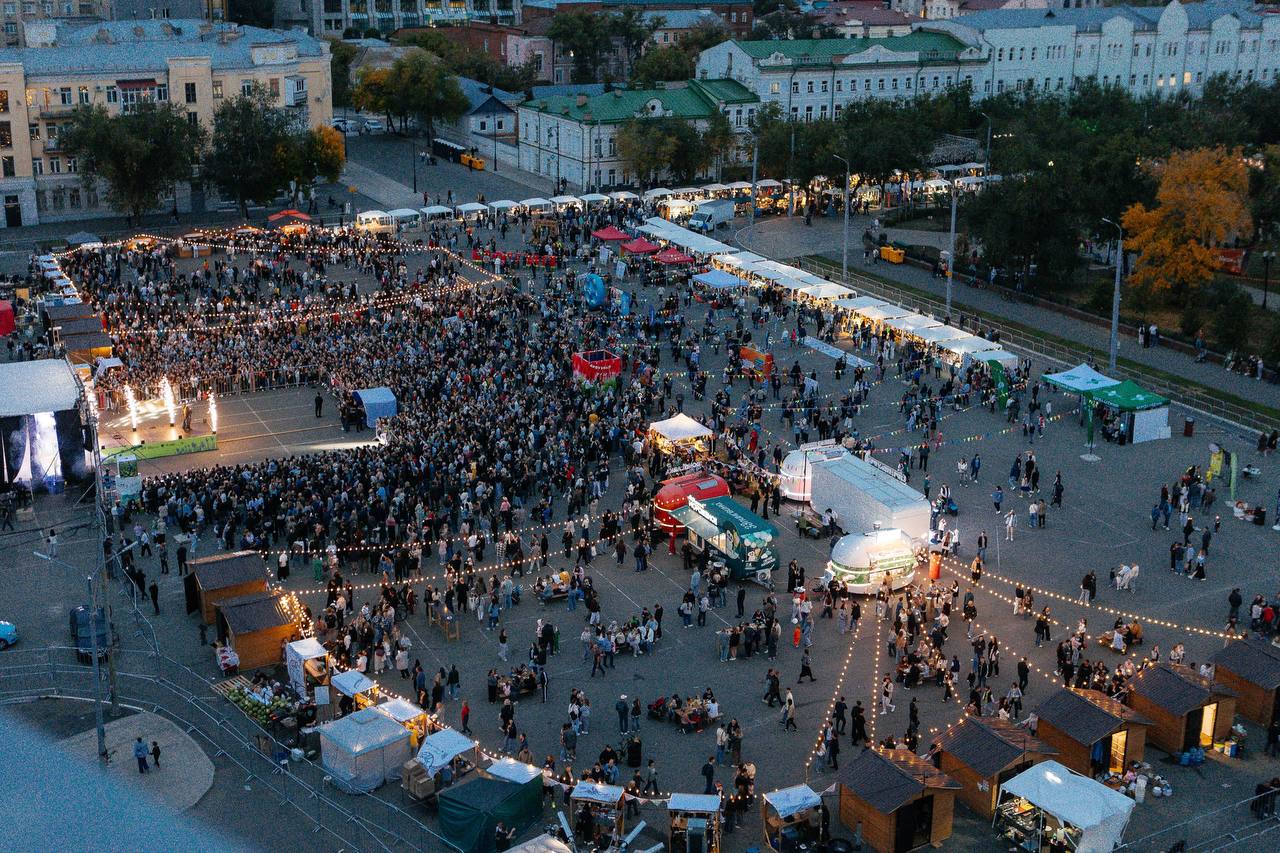 Турпоток в Оренбургскую область в летние месяцы вырос более чем на четверть Турпоток в Оренбургскую область в летние месяцы вырос более чем на четверть