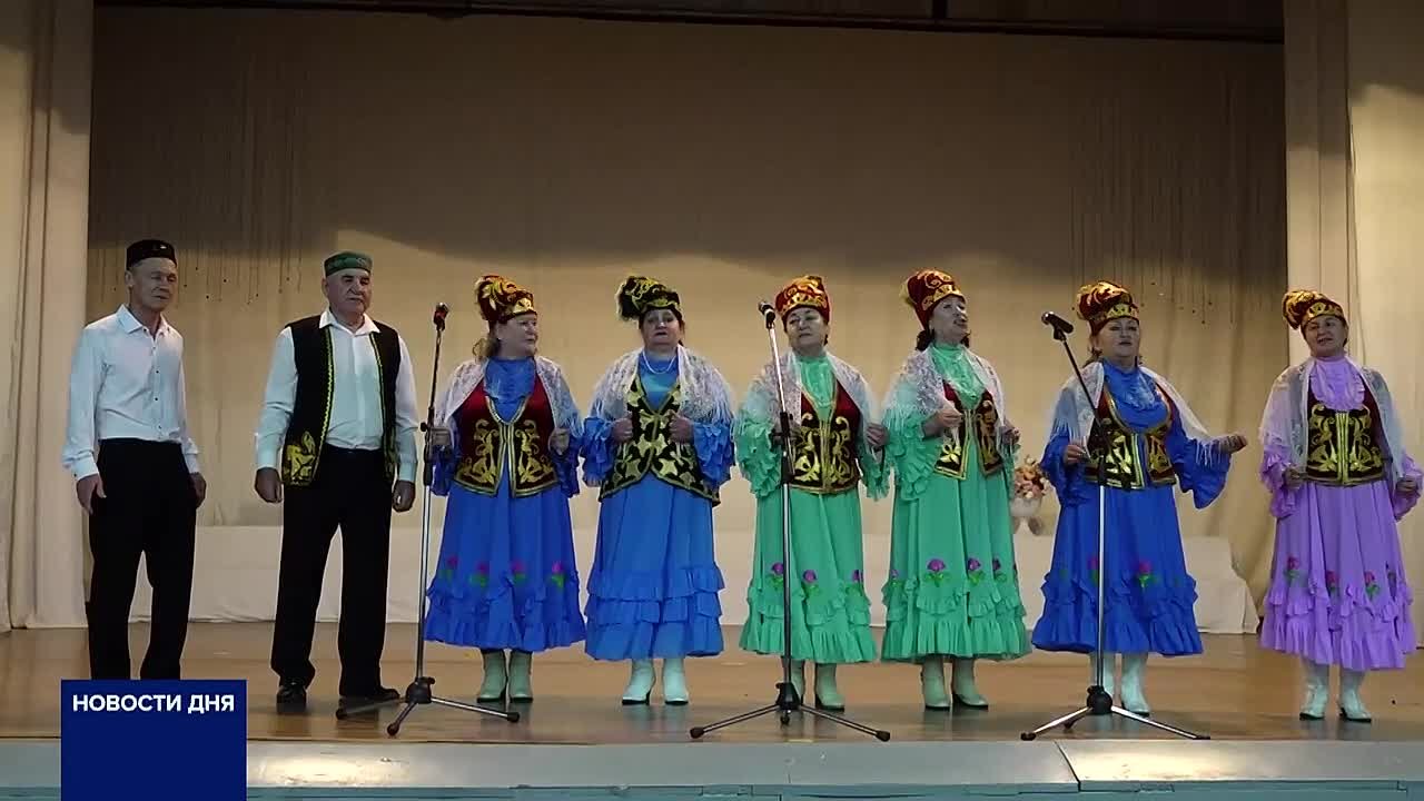30 ЛЕТ В ПЕСНЕ: КАК АНСАМБЛЬ "ТУРГАЙ" СОХРАНЯЕТ ТАТАРСКУЮ КУЛЬТУРУ В ОРЕНБУРЖЬЕ