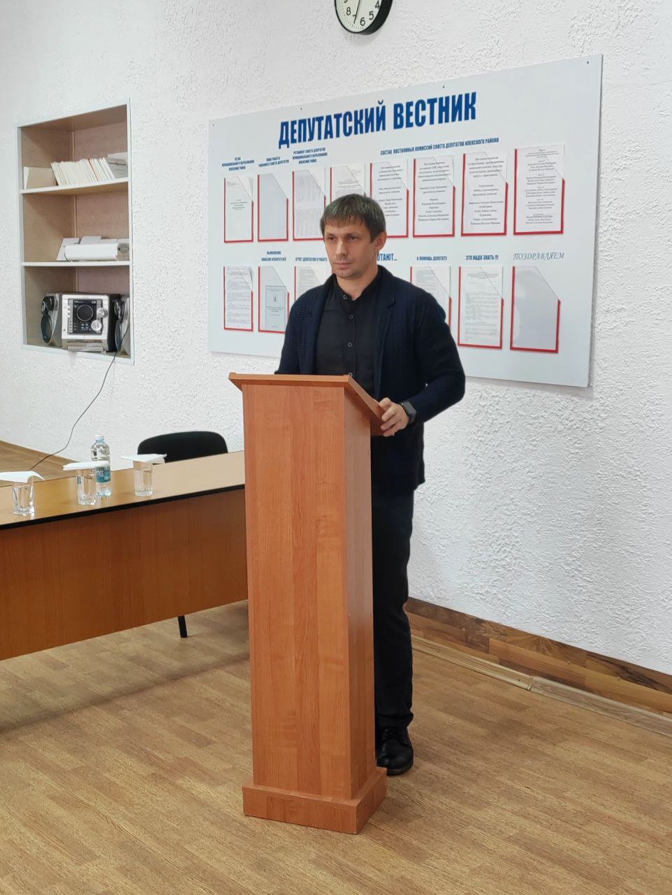 В Илекском районе выбрали кандидатов на пост главы В Илекском районе выбрали кандидатов на пост главы