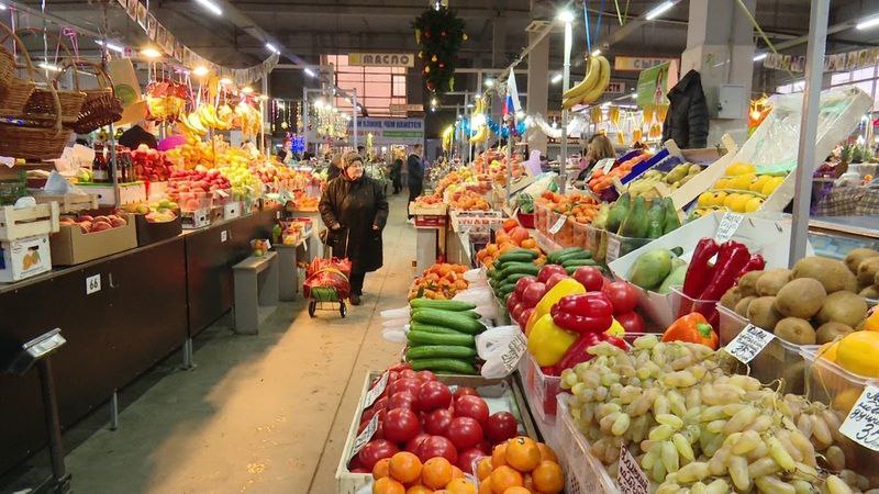 В Оренбуржье подешевел картофель и впервые с начала года подорожали яйца