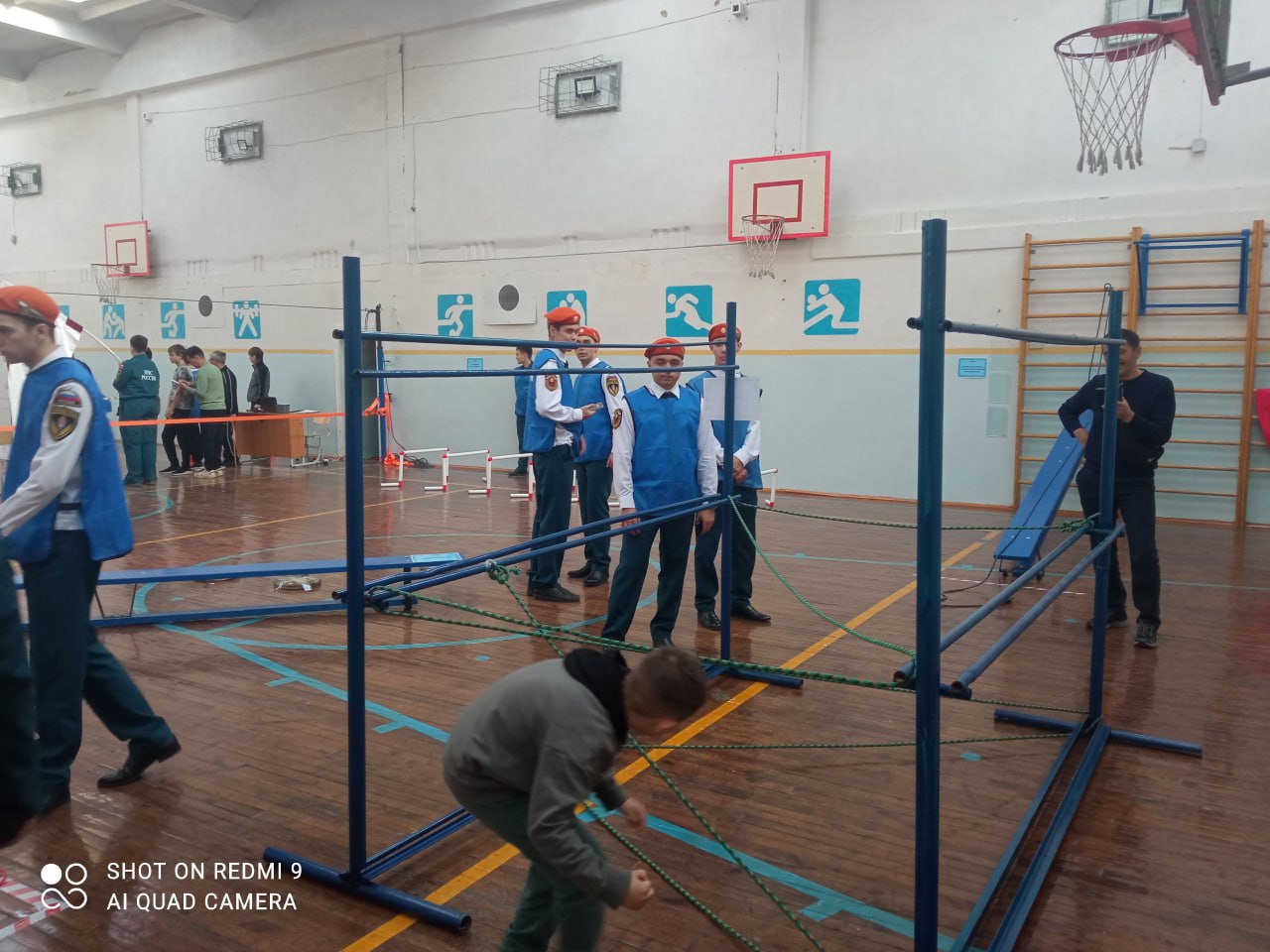 В Орске прошёл очередной этап чемпионата среди школьников по пожарно-спасательному спорту «РегиON без_опасности» В Орске прошёл очередной этап чемпионата среди школьников по пожарно-спасательному спорту «РегиON без_опасности»