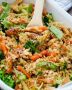 Курица терияки с овощами и рисом: кулинарный шедевр для семьи