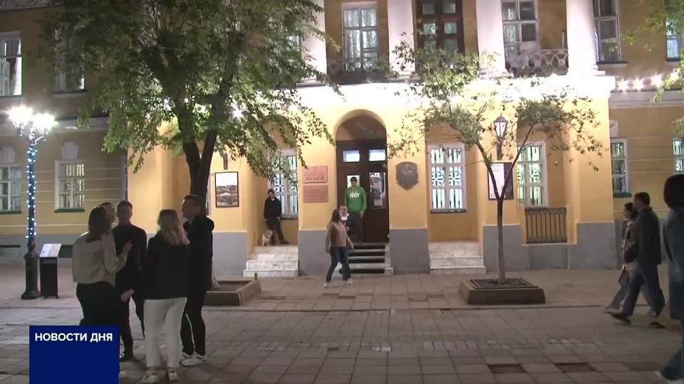 ОРЕНБУРЖЬЕ ГОТОВИТСЯ К "НОЧИ ИСКУССТВ"