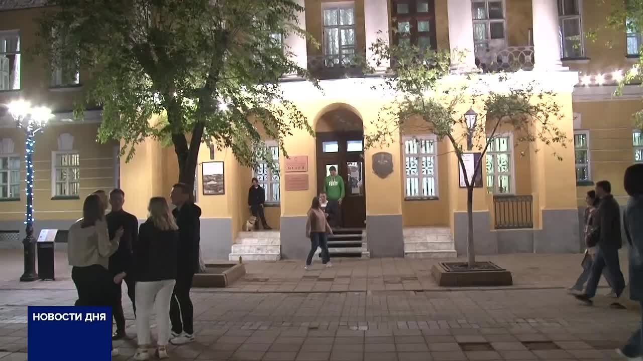 ОРЕНБУРЖЬЕ ГОТОВИТСЯ К "НОЧИ ИСКУССТВ"