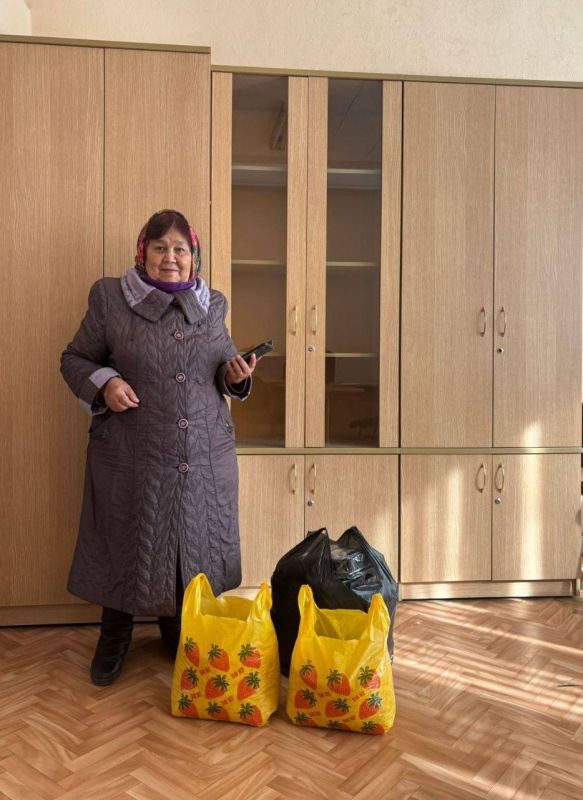 На одном из личных приемов к главе города Артёму Воробьёву обратилась Минура Бутаева