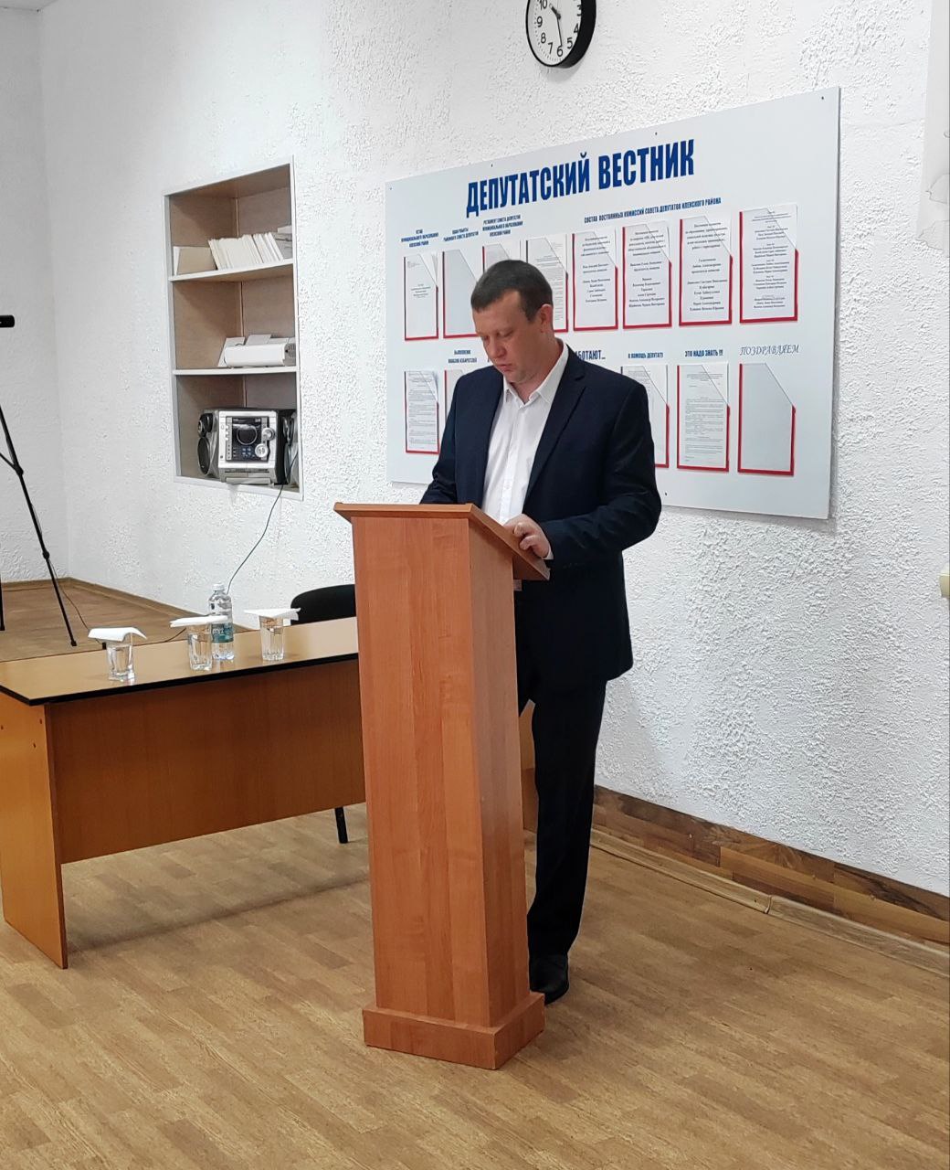 В Илекском районе выбрали кандидатов на пост главы В Илекском районе выбрали кандидатов на пост главы