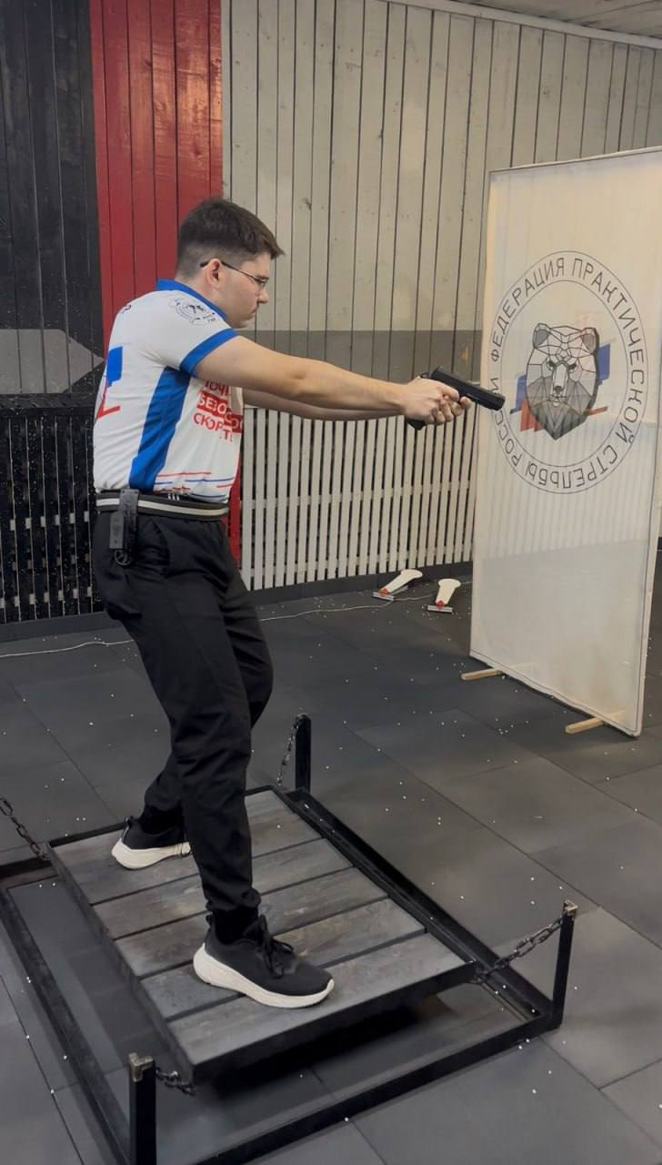 Орские стрелки вошли в областную сборную по практической стрельбе Орские стрелки вошли в областную сборную по практической стрельбе