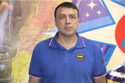 Сотрудники регионального управления МЧС России в числе сильнейших специалистов страны