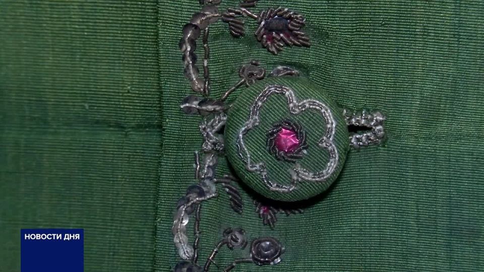 В ОРЕНБУРГСКОМ ЭРМИТАЖЕ ЗАМЕНЯЮТ СТАРИННЫЕ ЭКСПОНАТЫ