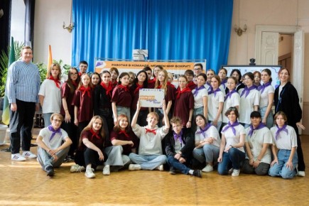В Оренбургской области стартовал проект «Открытая кафедра подготовки вожатых»