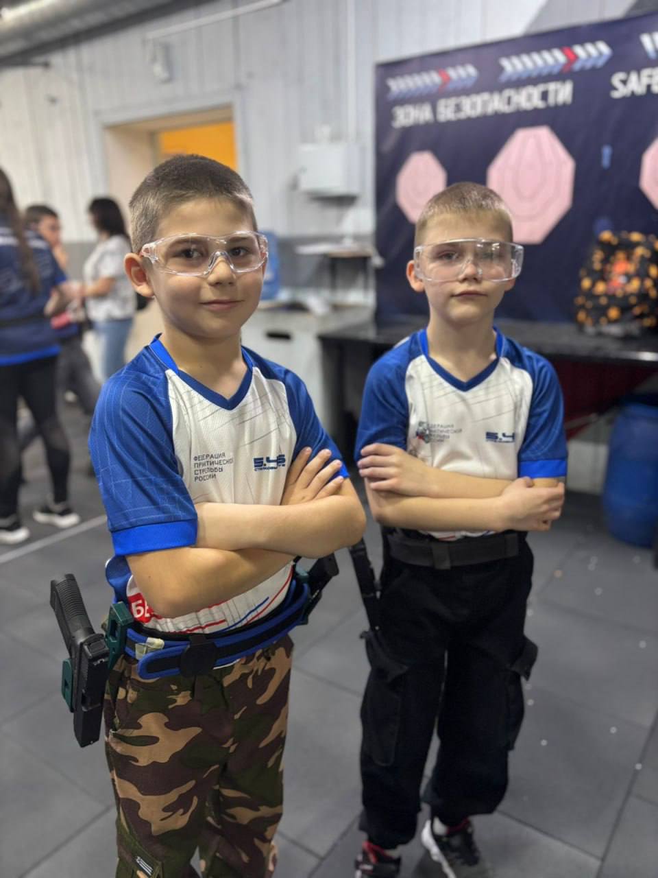 Орские стрелки вошли в областную сборную по практической стрельбе Орские стрелки вошли в областную сборную по практической стрельбе