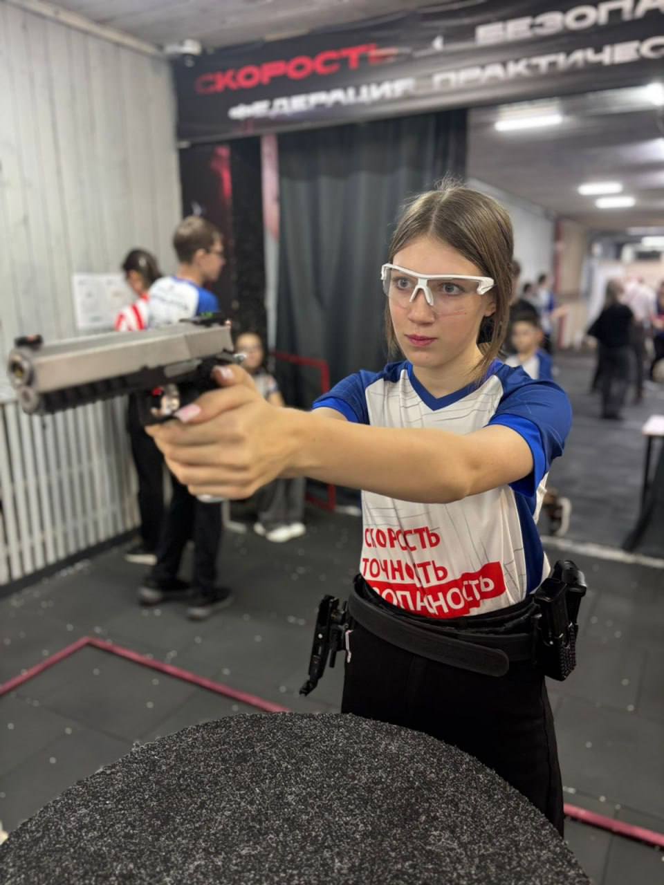 Орские стрелки вошли в областную сборную по практической стрельбе Орские стрелки вошли в областную сборную по практической стрельбе