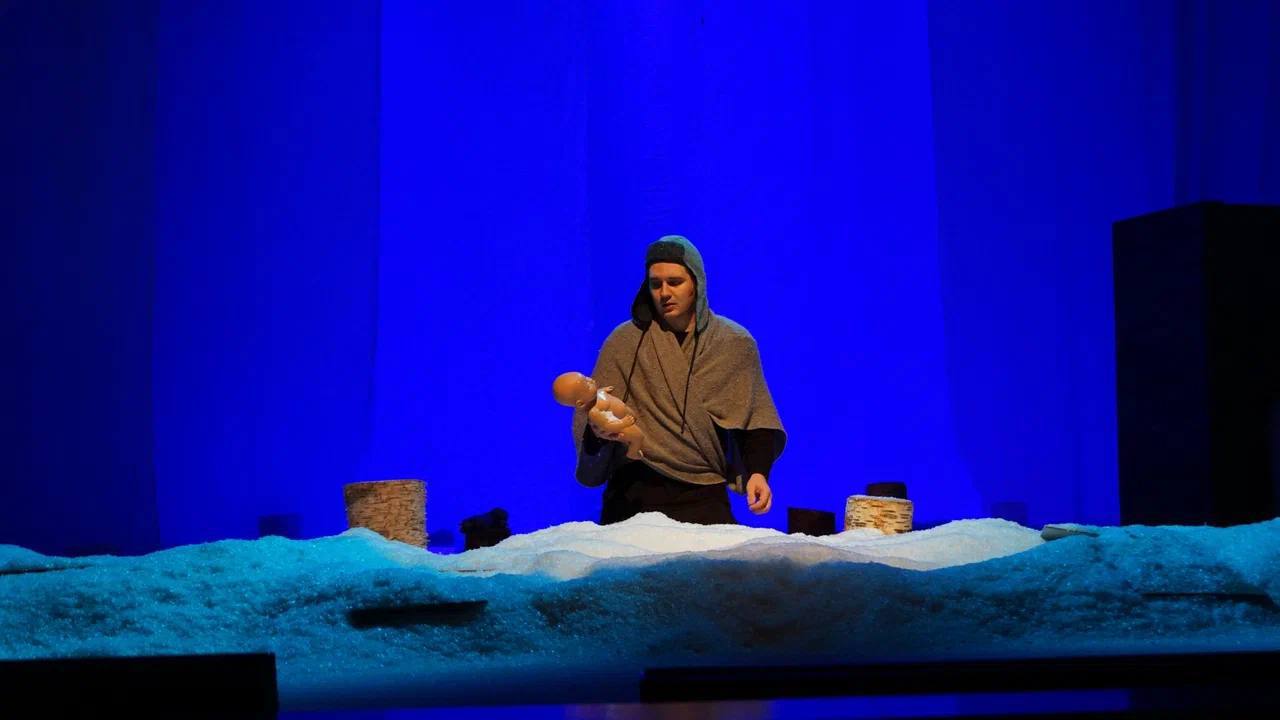 Омские артисты выступили в Бугуруслане в рамках «Больших гастролей» Омские артисты выступили в Бугуруслане в рамках «Больших гастролей»