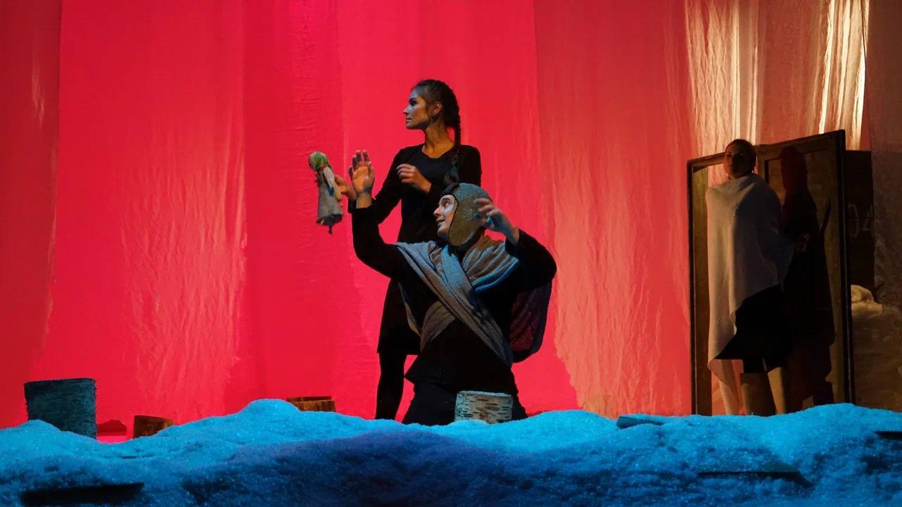 Омские артисты выступили в Бугуруслане в рамках «Больших гастролей» Омские артисты выступили в Бугуруслане в рамках «Больших гастролей»