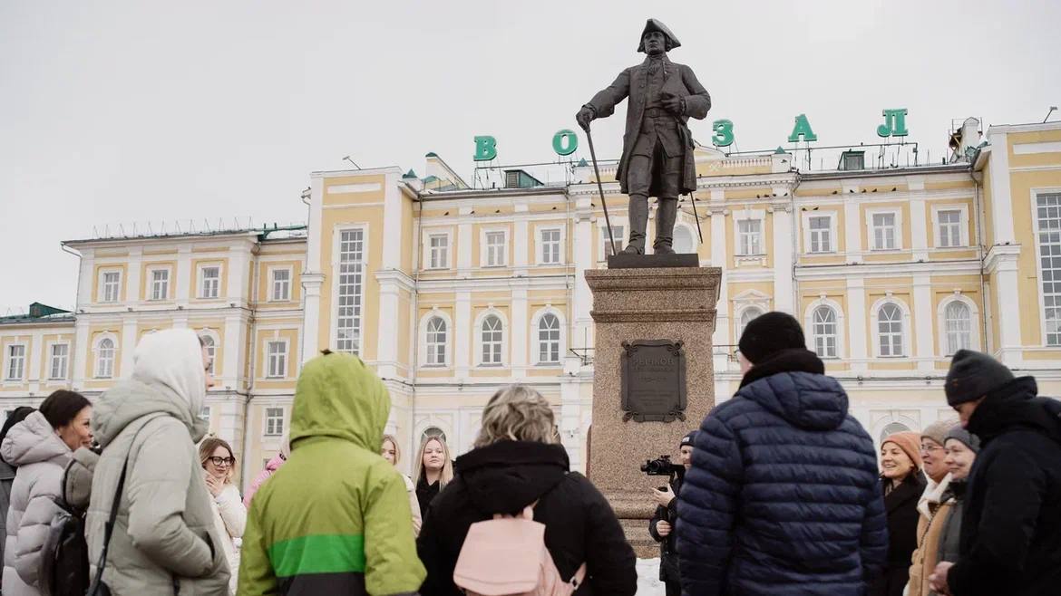 В Оренбуржье проходит первый заезд по турмаршруту, разработанному в рамках проекта «Классная страна» В Оренбуржье проходит первый заезд по турмаршруту, разработанному в рамках проекта «Классная страна»