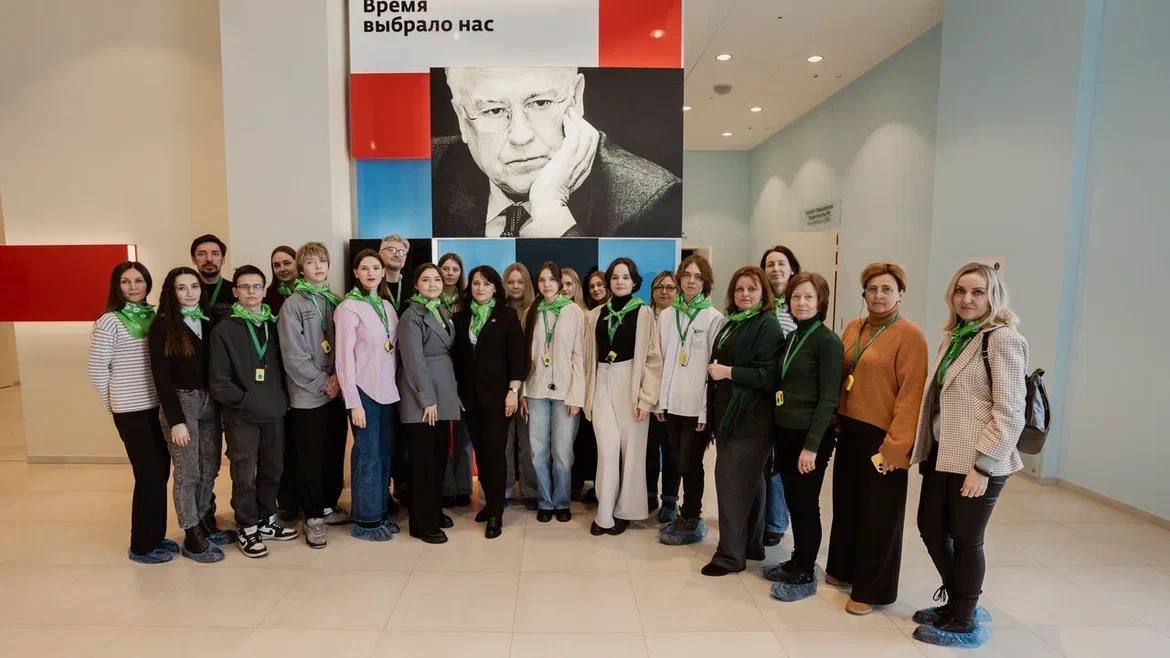 В Оренбуржье запустили детский турмаршрут, созданный школьниками В Оренбуржье запустили детский турмаршрут, созданный школьниками