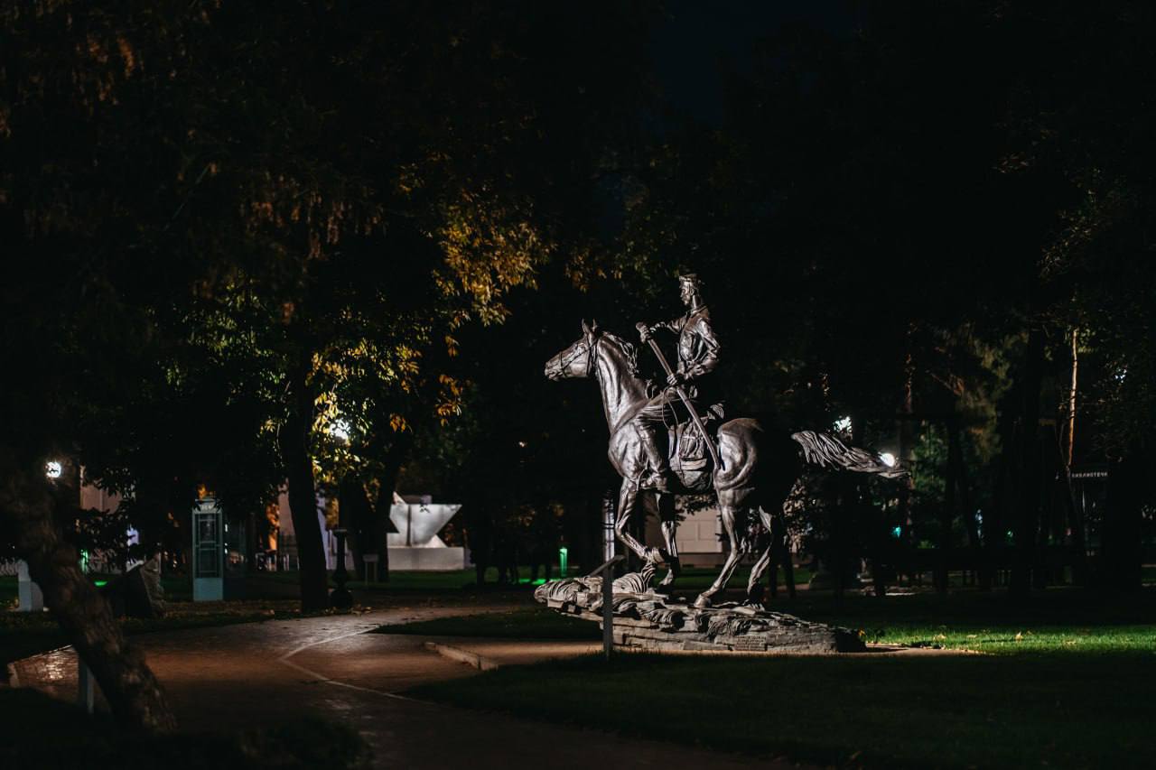 В Оренбурге музей «Салют, Победа!» переходит на постоянный график работы