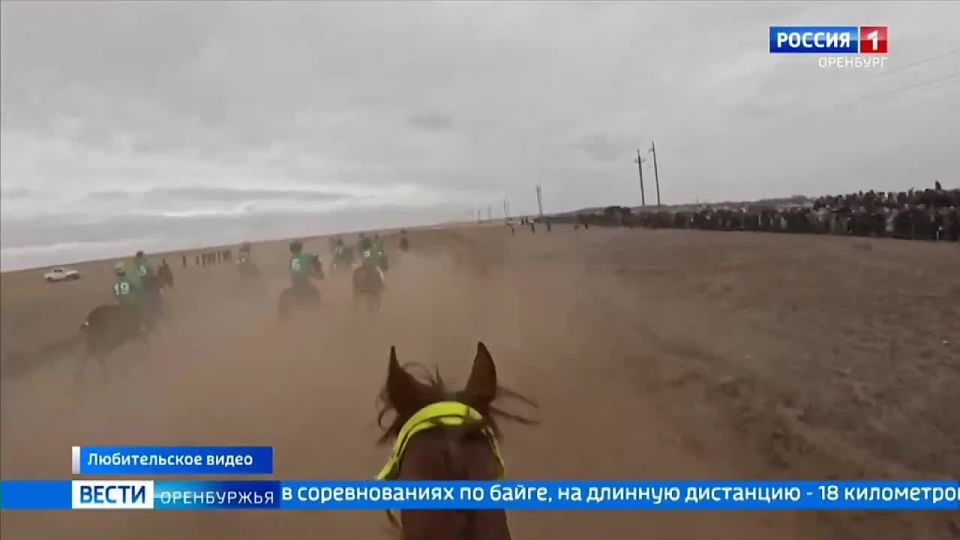 Победивший в Казахстане на чемпионате по байге школьник из Орска поделился эмоциями с корреспондентом «Вестей Оренбуржья»