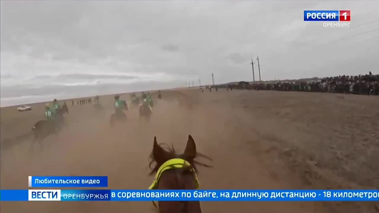 Победивший в Казахстане на чемпионате по байге школьник из Орска поделился эмоциями с корреспондентом «Вестей Оренбуржья»