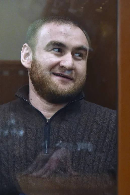 В колонии «Черный дельфин» допрашивают свидетелей по делу Рауфа Арашукова