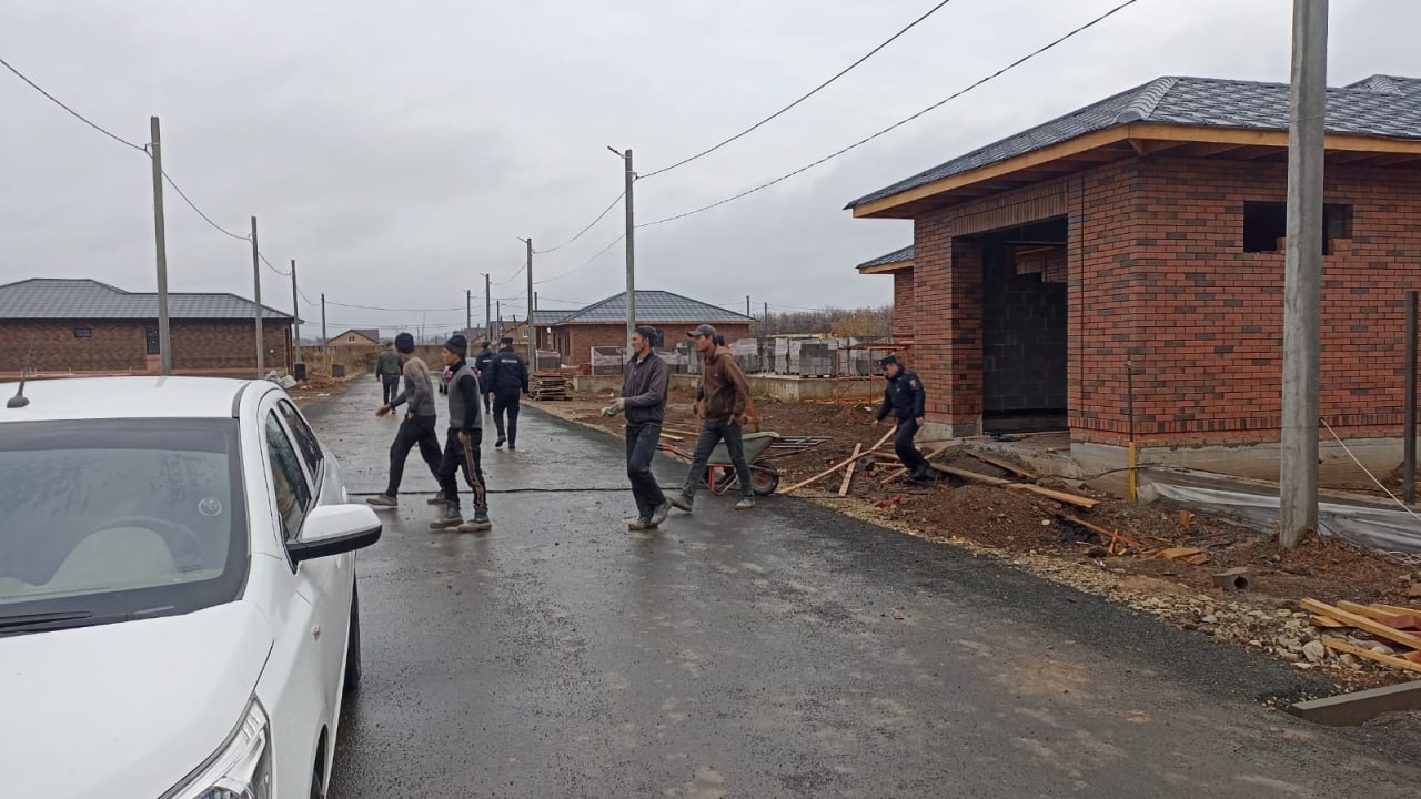 Полиция Оренбурга выявила сотни миграционных нарушений и возбудила уголовные дела по итогам операции «Нелегал-2025» Полиция Оренбурга выявила сотни миграционных нарушений и возбудила уголовные дела по итогам операции «Нелегал-2025»