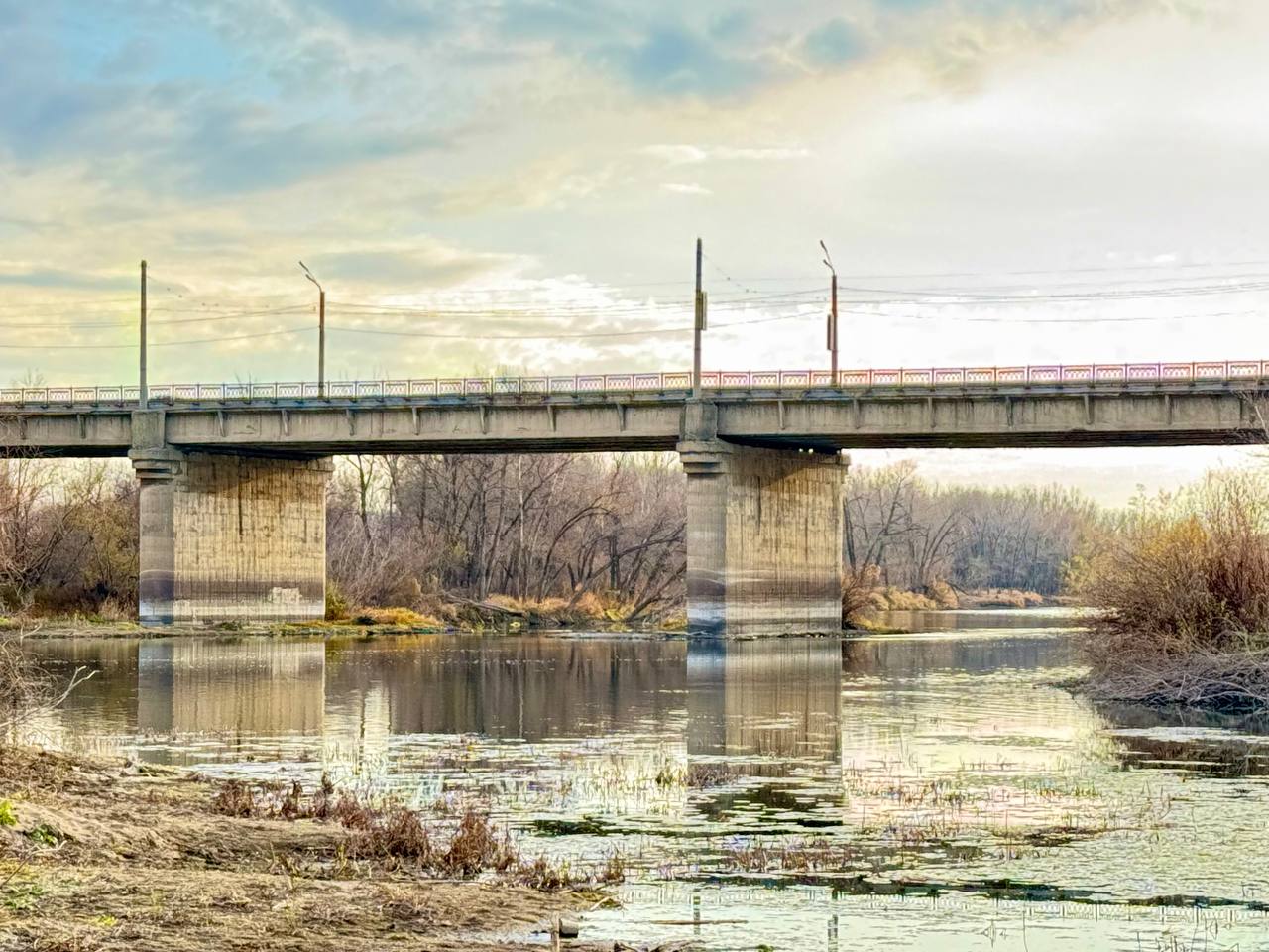 Мосты и путепроводы в Орске проверят на безопасность Мосты и путепроводы в Орске проверят на безопасность