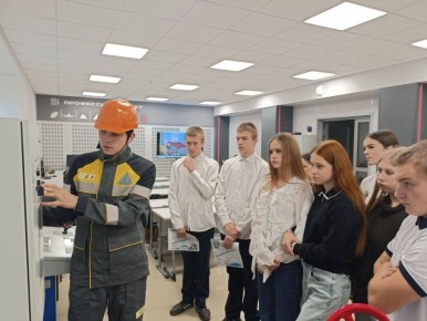 Бугурусланский нефтяной колледж и Асекеевская нефтяная компания создают кадровый резерв региона