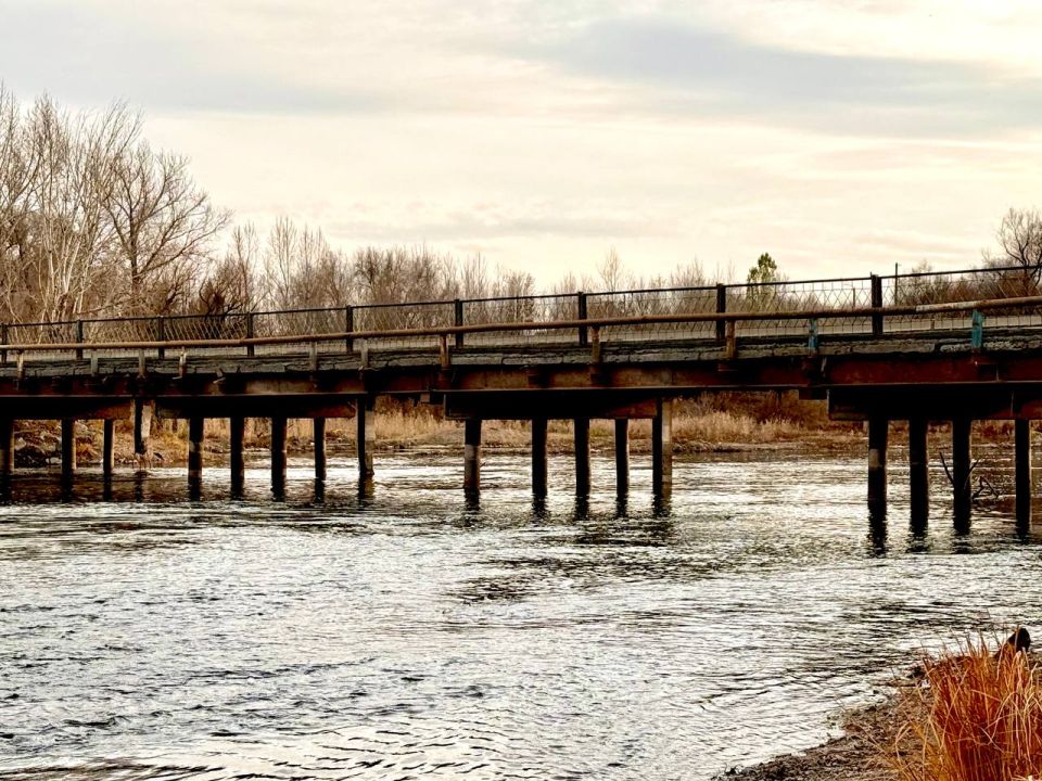 Мосты и путепроводы в Орске проверят на безопасность