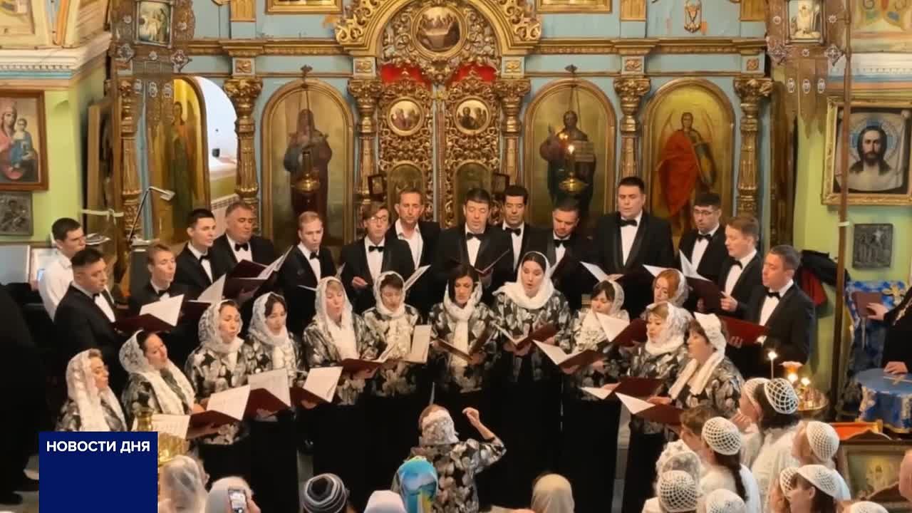 ХОР СЕРЕБРИЙСКОЙ В ОКТЯБРЕ ОТМЕЧАЕТ ДЕНЬ РОЖДЕНИЯ