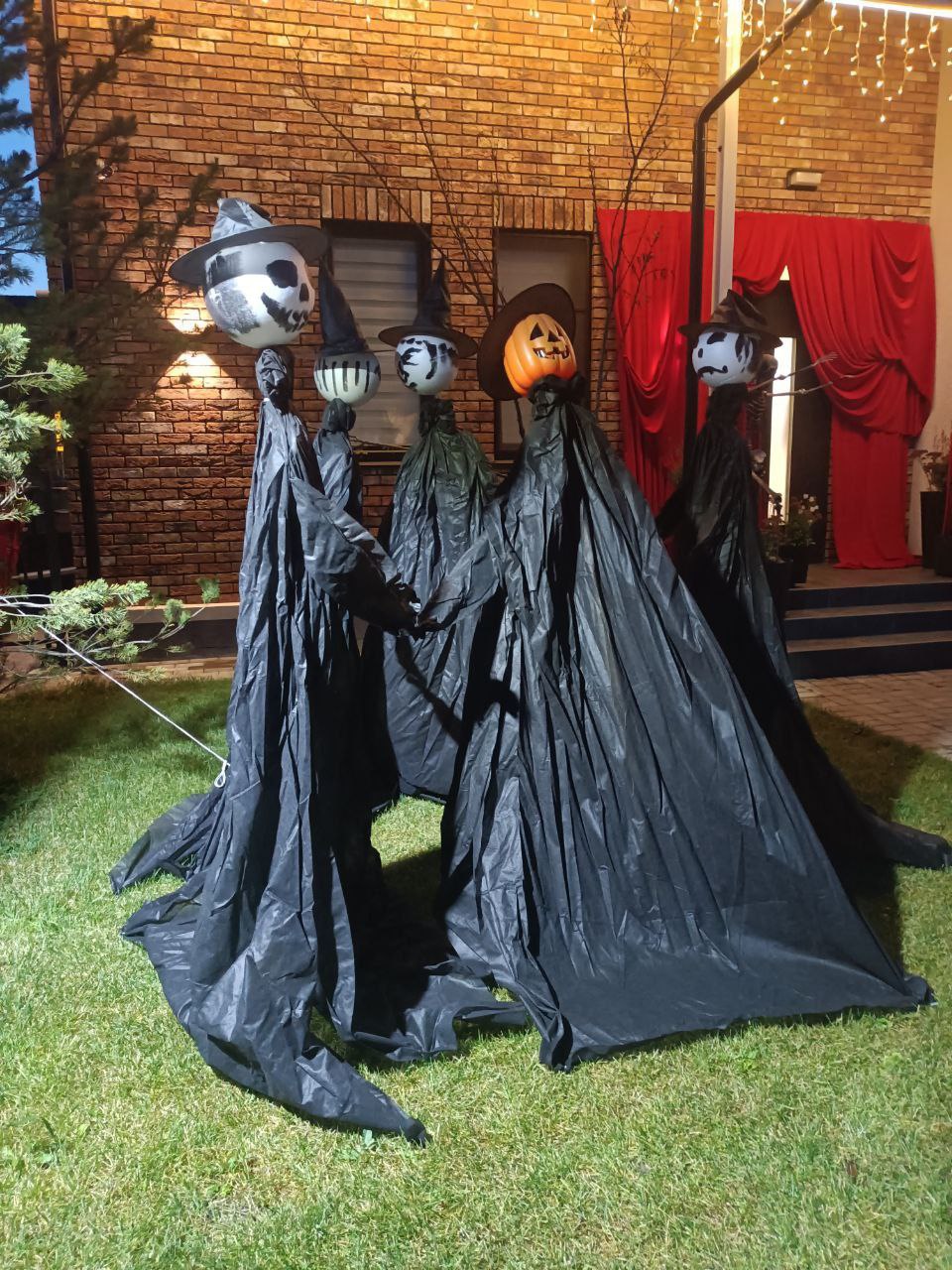 Предупредите близких!. За празднование Хэллоуина россиян могут посадить в тюрьму или оштрафовать, предупреждают юристы