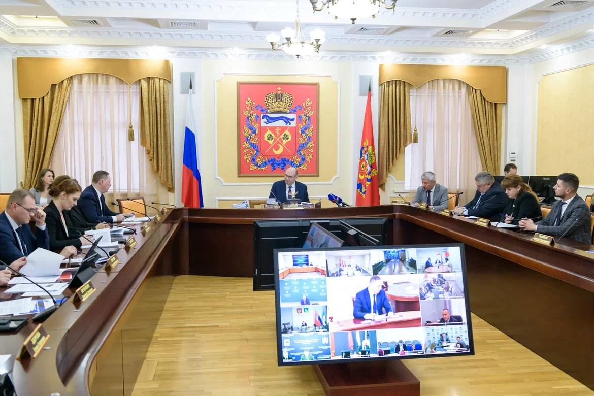 Правительство региона приняло прогноз социально-экономического развития на 2026–2028 годы