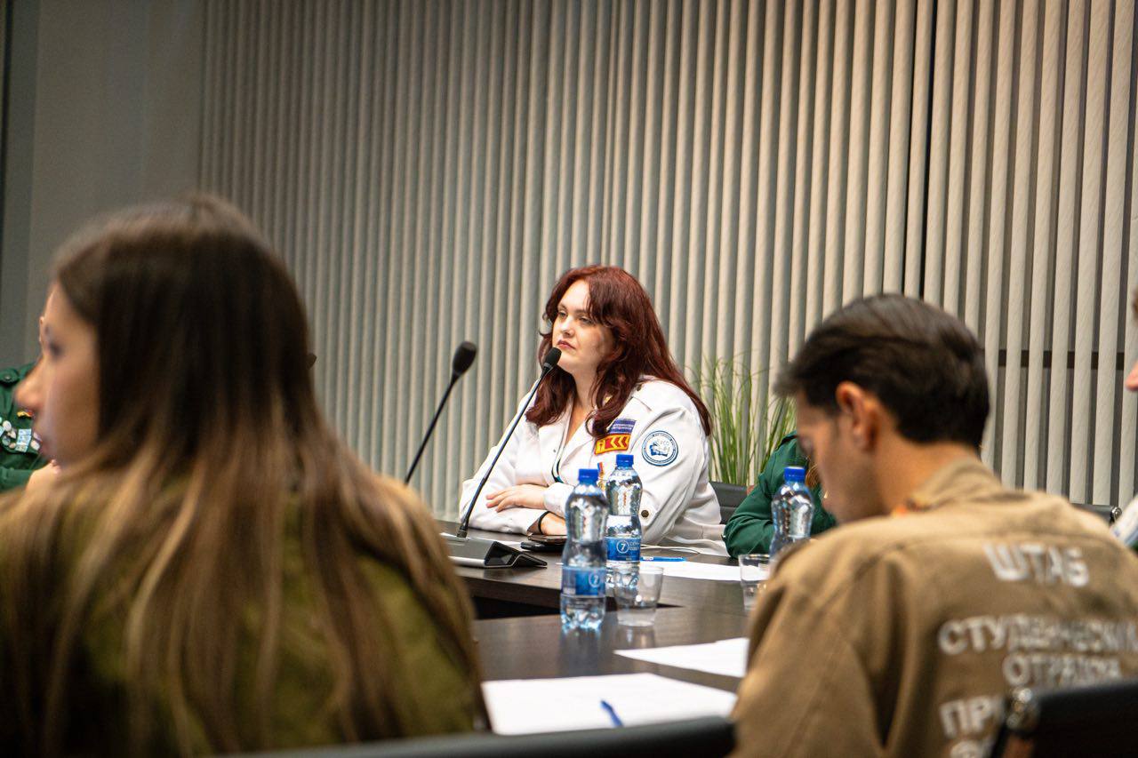 Студотряды Оренбуржья достойно представили регион на окружном слёте Студотряды Оренбуржья достойно представили регион на окружном слёте