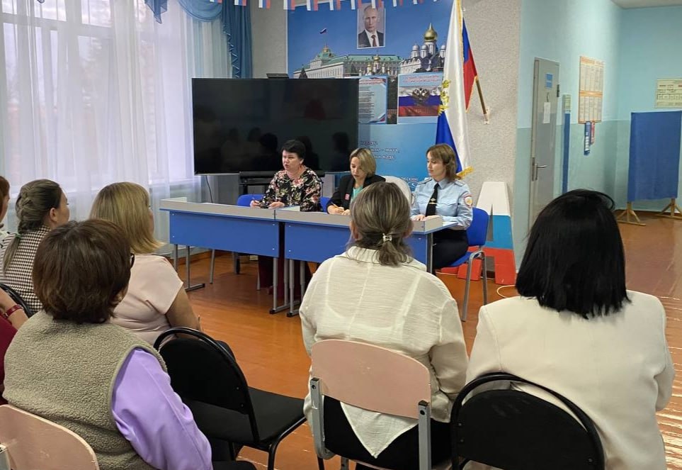 В Соль-Илецком округе стартовала акция Госавтоинспекции «Засветись!» В Соль-Илецком округе стартовала акция Госавтоинспекции «Засветись!»