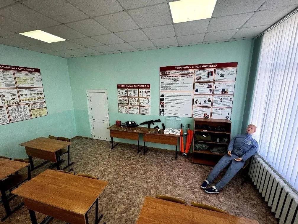 Орские школы оснащают новым учебным оборудованием Орские школы оснащают новым учебным оборудованием