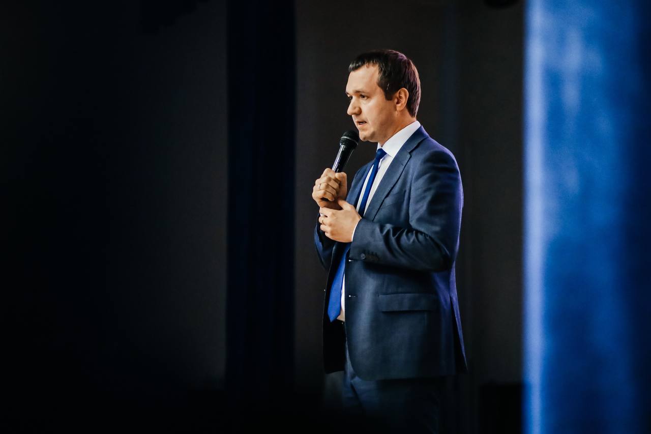 В Оренбурге прошел «Добрый день» В Оренбурге прошел «Добрый день»