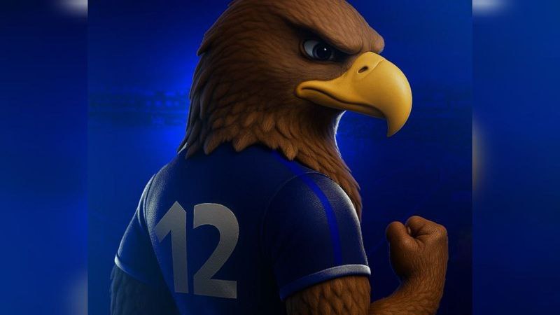 Степной Орел стал талисманом ФК «Оренбург»