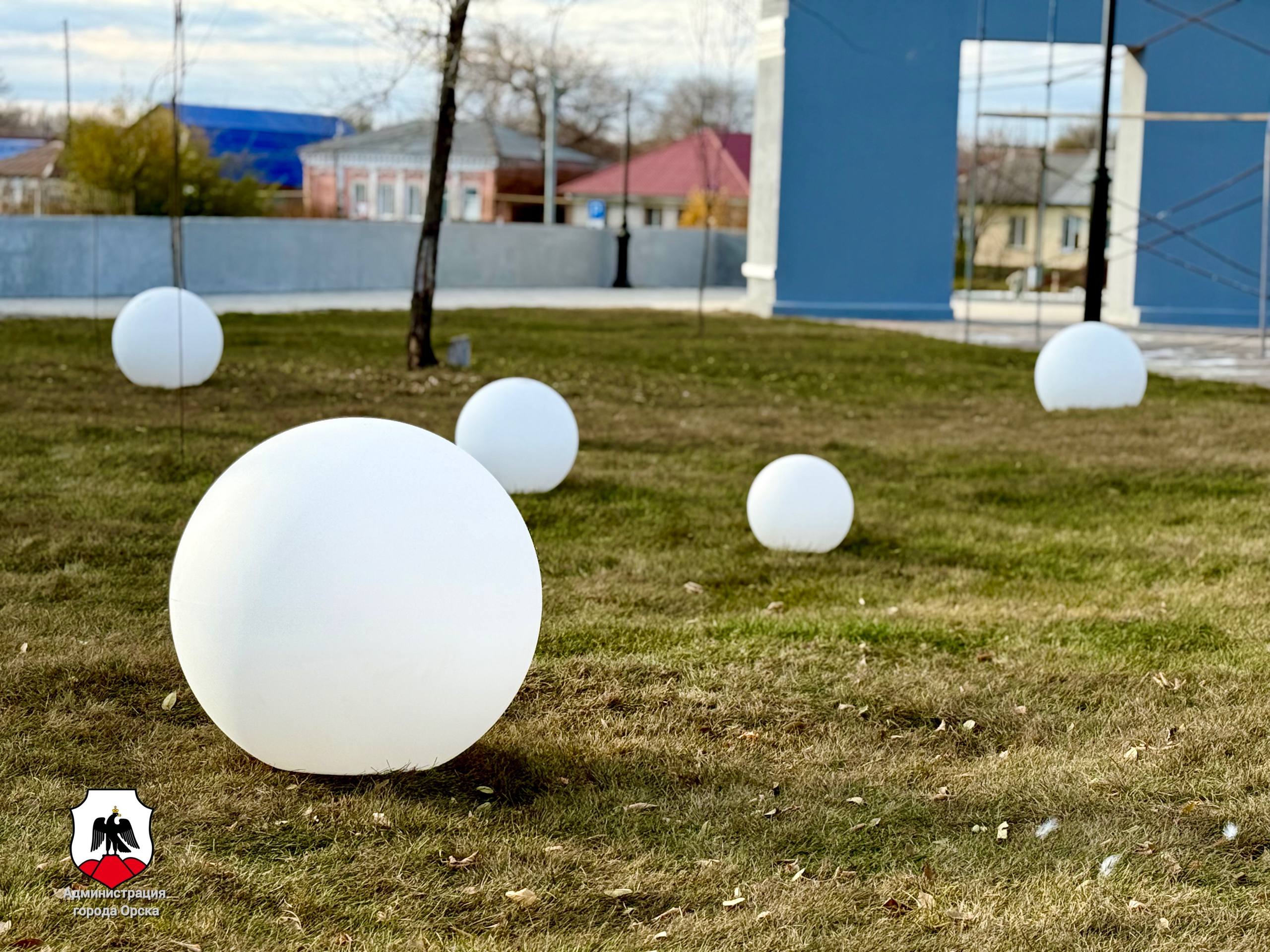 Посмотрите, какая красота у нас получается — реконструкция сквера Пушкина почти на финише Посмотрите, какая красота у нас получается — реконструкция сквера Пушкина почти на финише